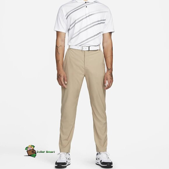 Nike Dri-FIT Golf Pants Size 34X32 - Picture 1 of 11